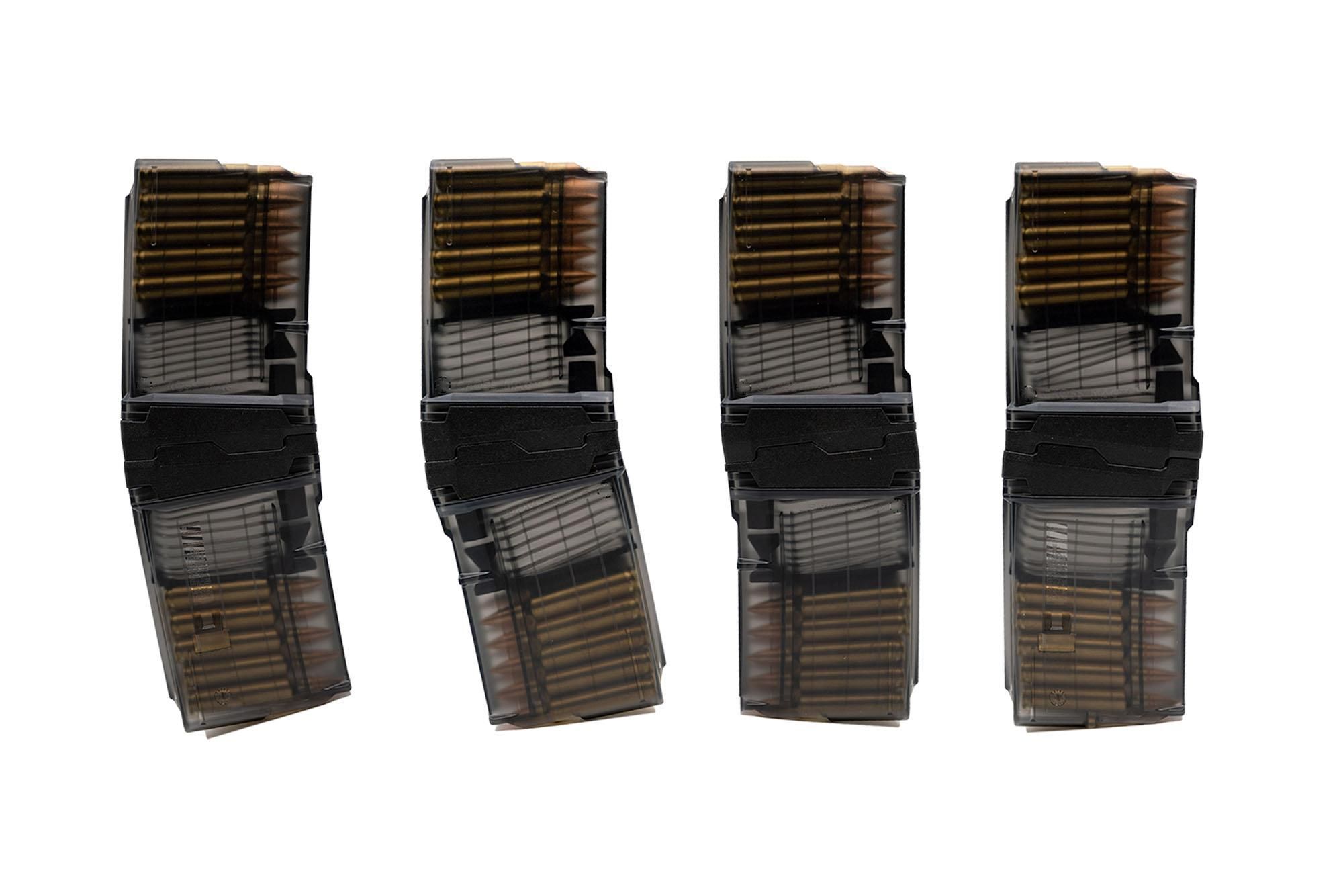 Cross Industries 10/10 Cross Mag™ 5.56 AR-15 Magazine Set - 2 Mags